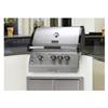 VERMONT CASTINGS 3 Burner Built-In Propane Barbecue