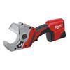 MILWAUKEE 12 Volt Lithium Ion Plastic Pipe Cutter