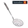 KURAIDORI 5" Stainless Steel Asian Spider Skimmer