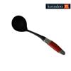 KURAIDORI 14" Red Nylon Soup Ladle