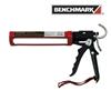 BENCHMARK 9" Standard Red Cradle Caulking Gun