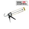 HOME HANDYMAN 9" Standard Skeleton Caulking Gun