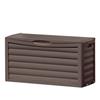 SUNCAST 9.8 Cu. Ft Resin Storage Deck Box