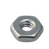 #6-32 18.8 Stainless Steel Machine Hex Nut