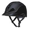 TROXEL Large Black Liberty Horse Riding Helmet