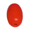 KWIK TEK 5" x 3" Red Pool Float