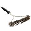 GRILLPRO Extra Wide Bristol Head Barbecue Grill Brush
