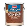 COVER UP 3.64L Oxford Cover Up Exterior Latex Wood Stain