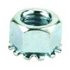 #10-32 Zinc Plated Keps Lock Nut