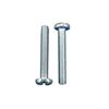 M3 x 20mm Zinc Plated Phillips Pan Head Machine Screw