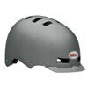 BELL SPORTS Trans Grey Youth Bike Helmet