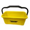 ETTORE 3 Gallon Compact Bucket, with Handle