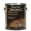 WOOD SHIELD 3.40L Semi Transparent Clear Base Alkyd Acrylic Stain