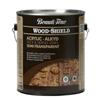 WOOD SHIELD 3.64L Semi Transparent Redwood Alkyd Acrylic Stain