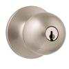 WEISER LOCK Venetian Bronze Safelock Regina Entrance Door Lock