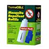 THERMACELL Cartridge and Mat Refill Pack