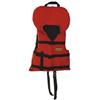 BUOY-O-BOY 60-90lb Red Youth PFD Vest