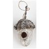 5" Acorn Shape Birdhouse Ornament