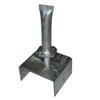 USP 4" x 4" Adjustable Post Base