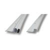 COMFORT PLUS White Polymer Magnetic Door Set Weatherstripping