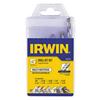 IRWIN 5 Piece Muliti Material Drill Bit Set