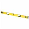 STANLEY 72" 3 Vials Fatmax Level