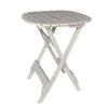 ADAMS 29" Desert Clay Resin Bistro Table