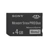 SONY 4GB Stickpro ProDuo Memory Card
