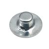 7/16" Top Hat Push Nut