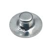 3/8" Top Hat Push Nut