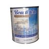 BEAUTI-TONE SIGNATURE SERIES 850mL Kitchen & Bath Clear Base Semi Gloss Interior Latex Paint