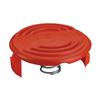 BLACK & DECKER Replacement Spool Cap for AF100 Spool, for Electric Trimmer