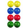 FRANKLIN SPORTS 90mm Advanced Bocce Set