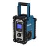 MAKITA Cordless or Electric Job Site Radio