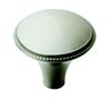 AMEROCK 1-3/16" Satin Nickel Oval Atherly Cabinet Knob