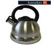 KURAIDORI 2.8L Stainless Steel Whistling Tea Kettle