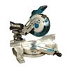 MAKITA 10" 15 Amp Dual Compound Slide Mitre Saw, with Stand