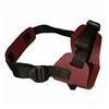 Wood Snowshoe Harness