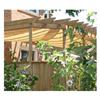 ALGREEN 12' x 12' Hanging Square Sun Shade