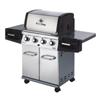 BROIL KING Regal 420 Pro Series 4 Burner 695" 50000BTU Natural Gas Barbecue