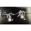 Indoor 35 LED Warm White Gold Berry Light Set