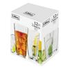 LIBBEY 12 Piece Orbita Beverage Set