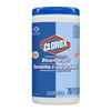 CLOROX 70 Pack Bleach Clorox Disinfecting Wipes