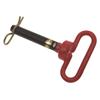 3/4" x 4" Red Hitch Pin