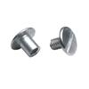 #8-32 x 1/2" Chicago Screw