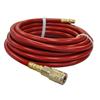 CONNECT 1/4" x 50' PVC Red Air Hose