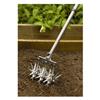 YARD BUTLER Rotary Garden Cultivator