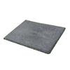 ECOTREND 12" x 12" Slate Poly Stone Garden Tile Paver