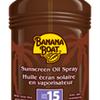 Banana Boat® Sunscreen Oil Spray SPF 15 with Aloe Vera and Vitamin E