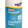sunscreen-EQ SPORT SPF15 CS